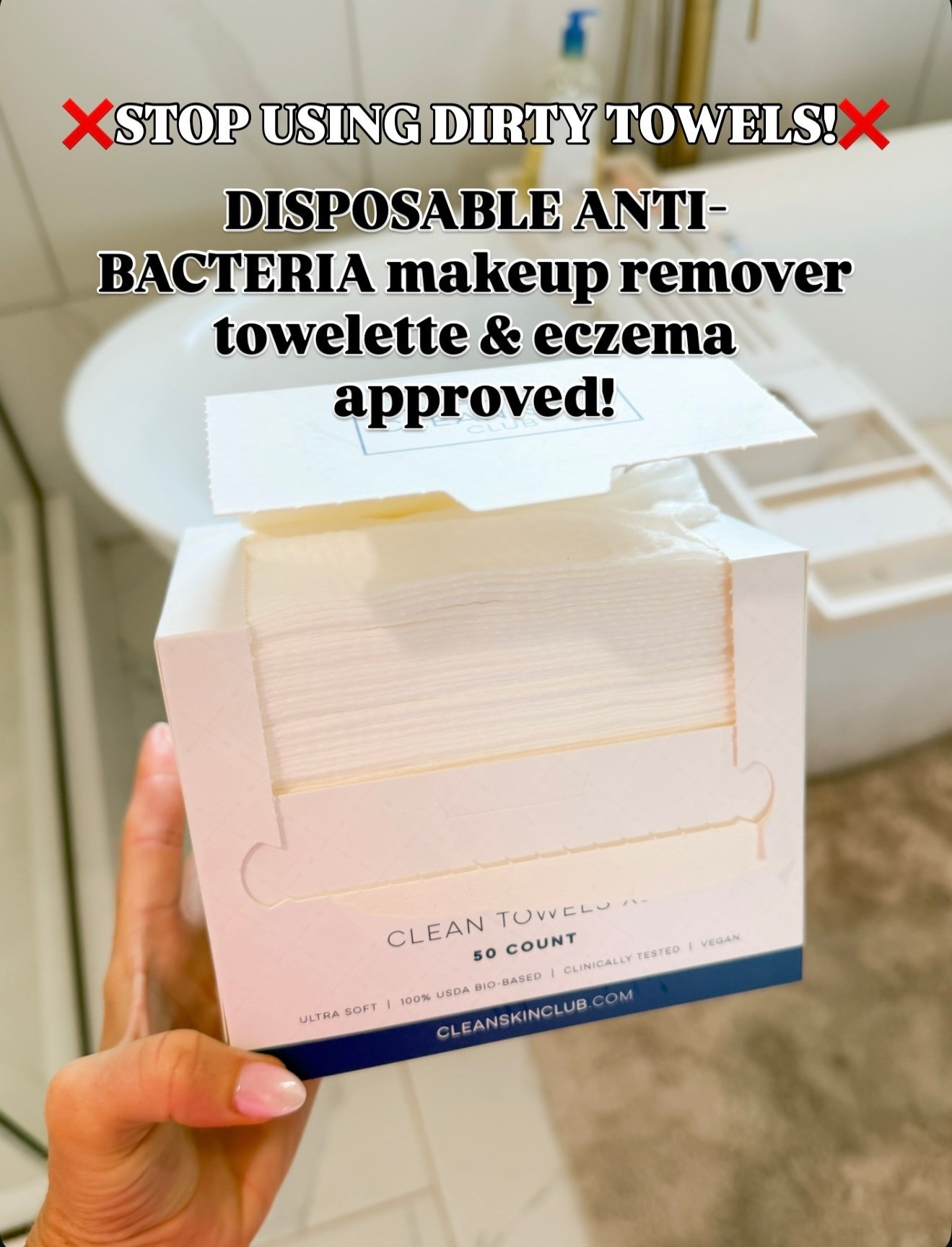 For those of you who want to protect your face…. Trust me on these! 

#LTKmomlife #LTKBeauty #LTKmorningroutine