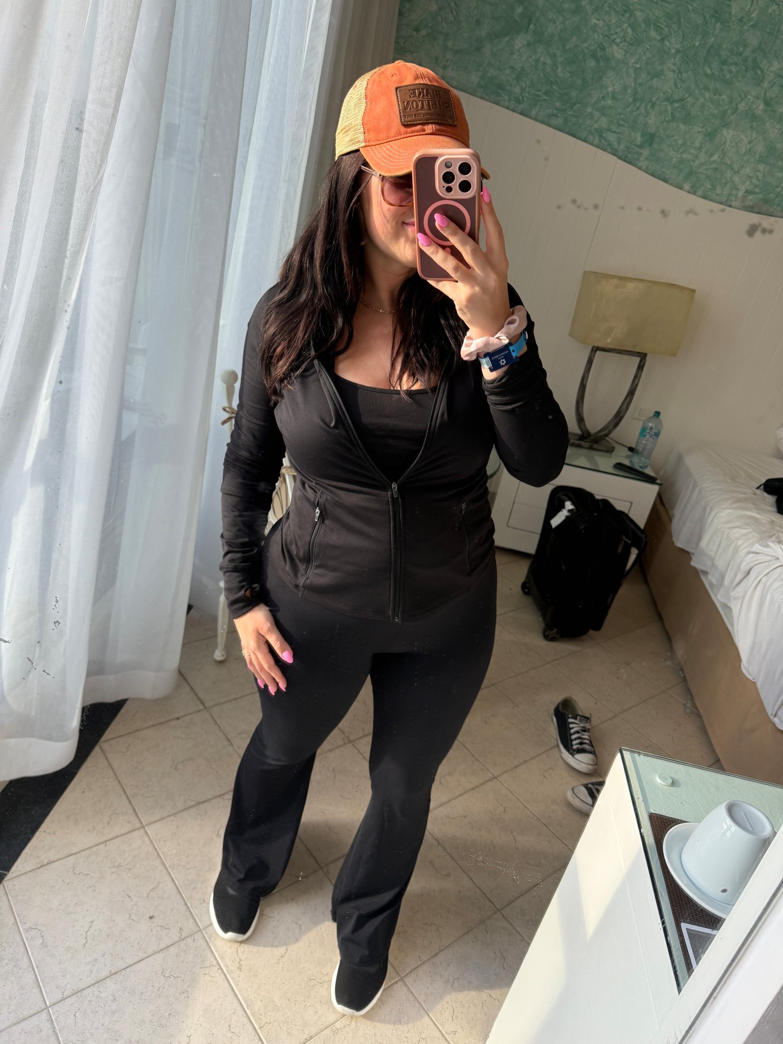 comfiest travel outfit ever 

#LTKmidsize #LTKcanada #LTKfitness