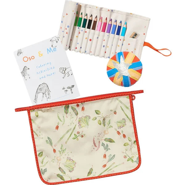 Oh What Fun Zip Bag Bundle, Eat Your Greens | Maisonette