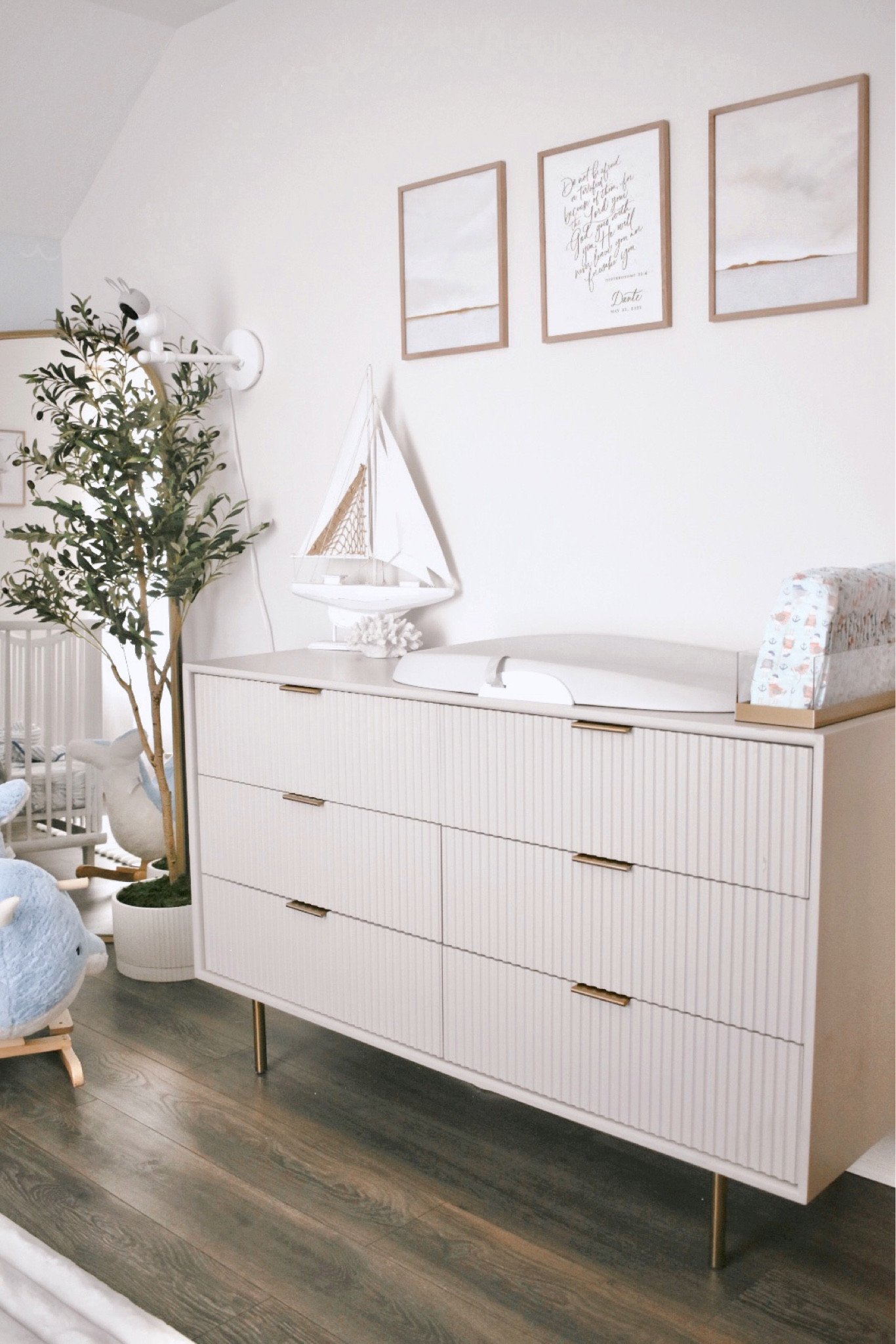 changing table area

coastal nursery
baby boy nursery

#LTKhome #LTKbaby