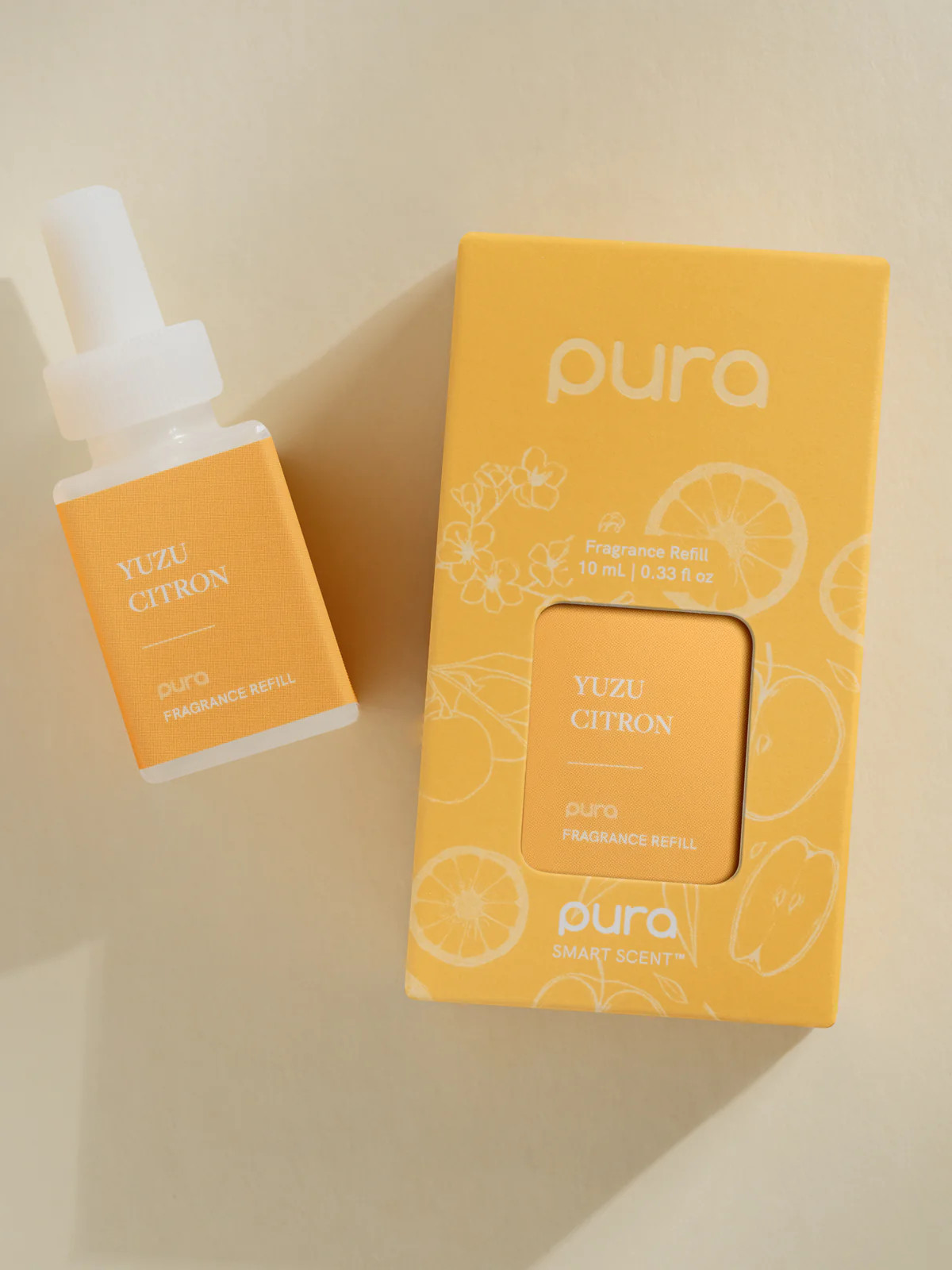 Yuzu Citron | Pura