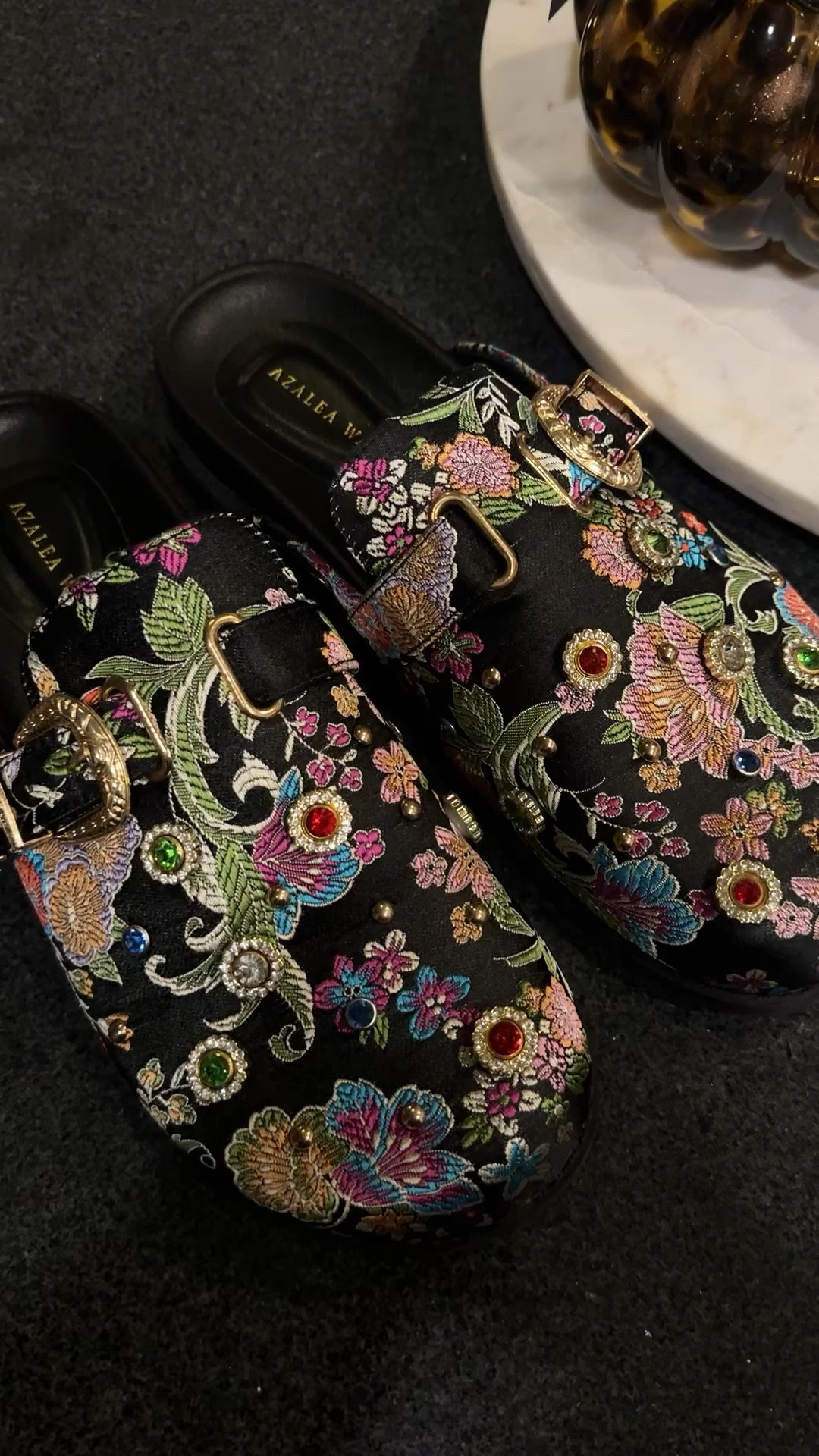 Western inspired fun fall clogs! Size 11 is perfect for me  

#LTKSaleAlert #LTKShoeCrush #LTKFindsUnder100