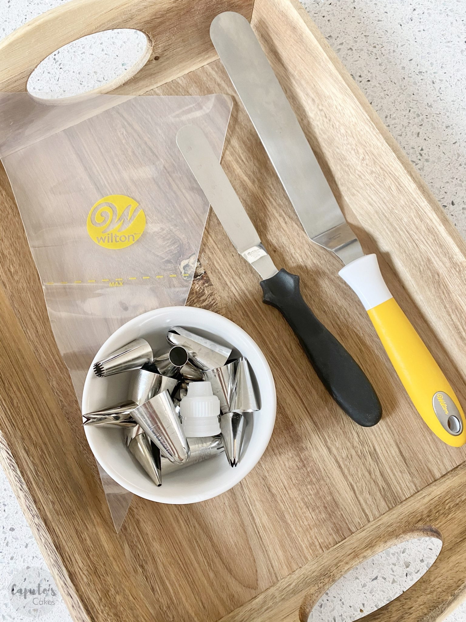 Cake decorating supplies for beginners 

#LTKparties #LTKfamily #LTKhome