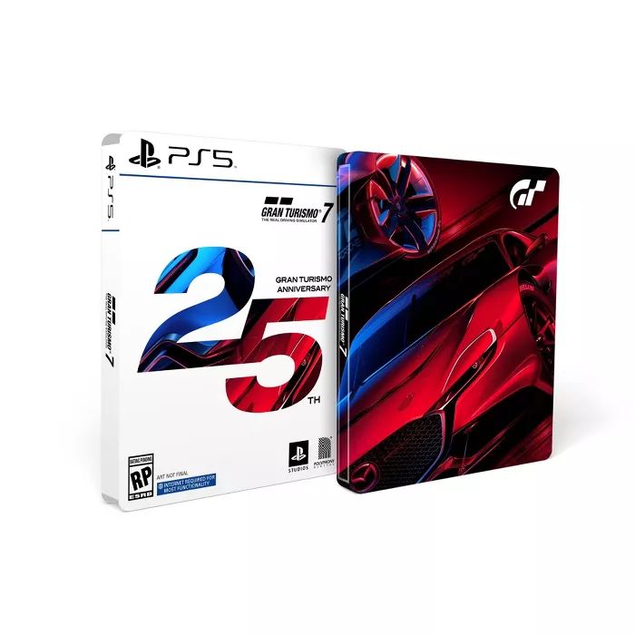 Gran Turismo 7: 25th Anniversary Edition - PlayStation 5 | Target