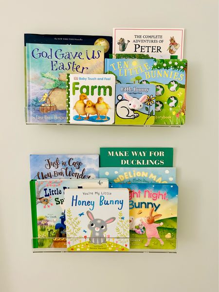 Spring/ Easter/ St Patrick’s day books

#LTKSpringSale #LTKhome #LTKSeasonal