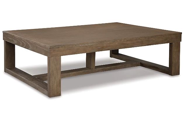 Cariton Coffee Table | Ashley | Ashley Homestore