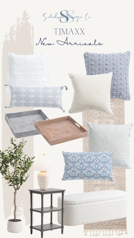 New Arrivals at Marshall’s & TJMaxx!

#LTKsalealert #LTKstyletip #LTKhome 

living room rugs, bedroom rugs, 8x10 rugs, 9x12 rugs, 5x8 rugs, blue and white rugs, coastal rugs, scalloped rug, drum nesting tables, white sideboard, white nightstand, coastal chair, living room chairs, spindle chair, woven counter stool, designer look for less, hand tufted rug, blue rug, serving bowl, coastal pillows, rattan pendant light, coastal lighting, beach house decor, ceramic table lamp, white lamps, wood pedestal table, spindle table, side tables, neutral home decor

#LTKfindsunder50 #LTKsalealert #LTKstyletip