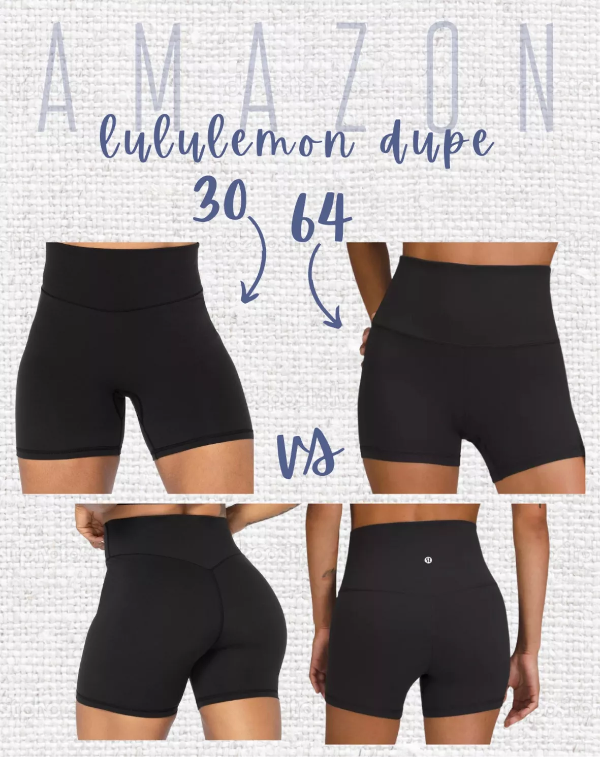 Buy Sunzel Women's Biker Shorts in High Waist Tummy Control with