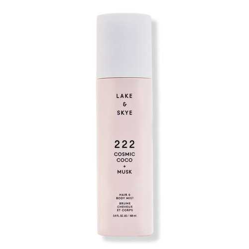 222 Cosmic Coco + Musk Hair & Body Mist | Ulta