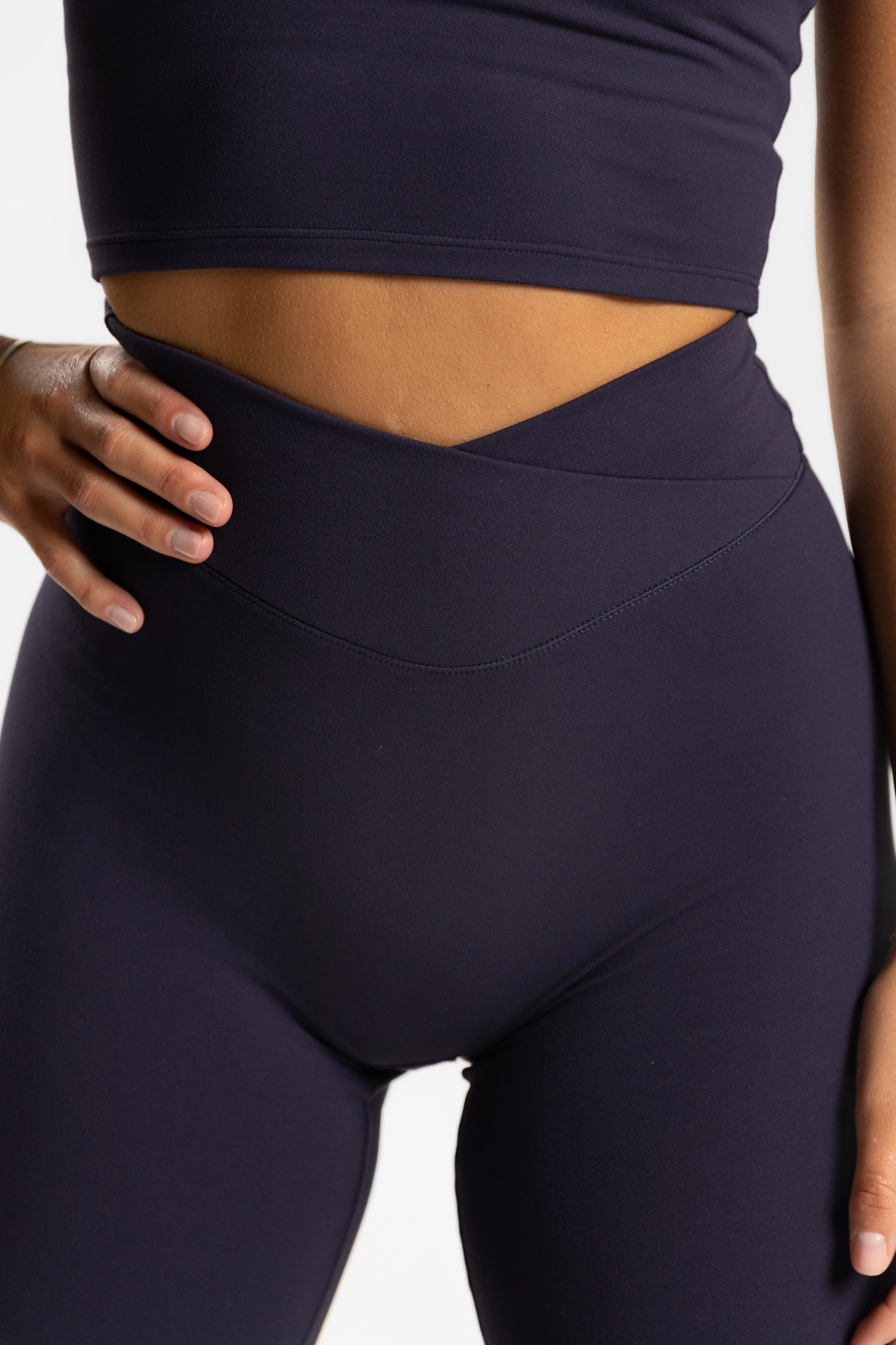 PURELUXE Flare Legging : REGULAR | P'tula