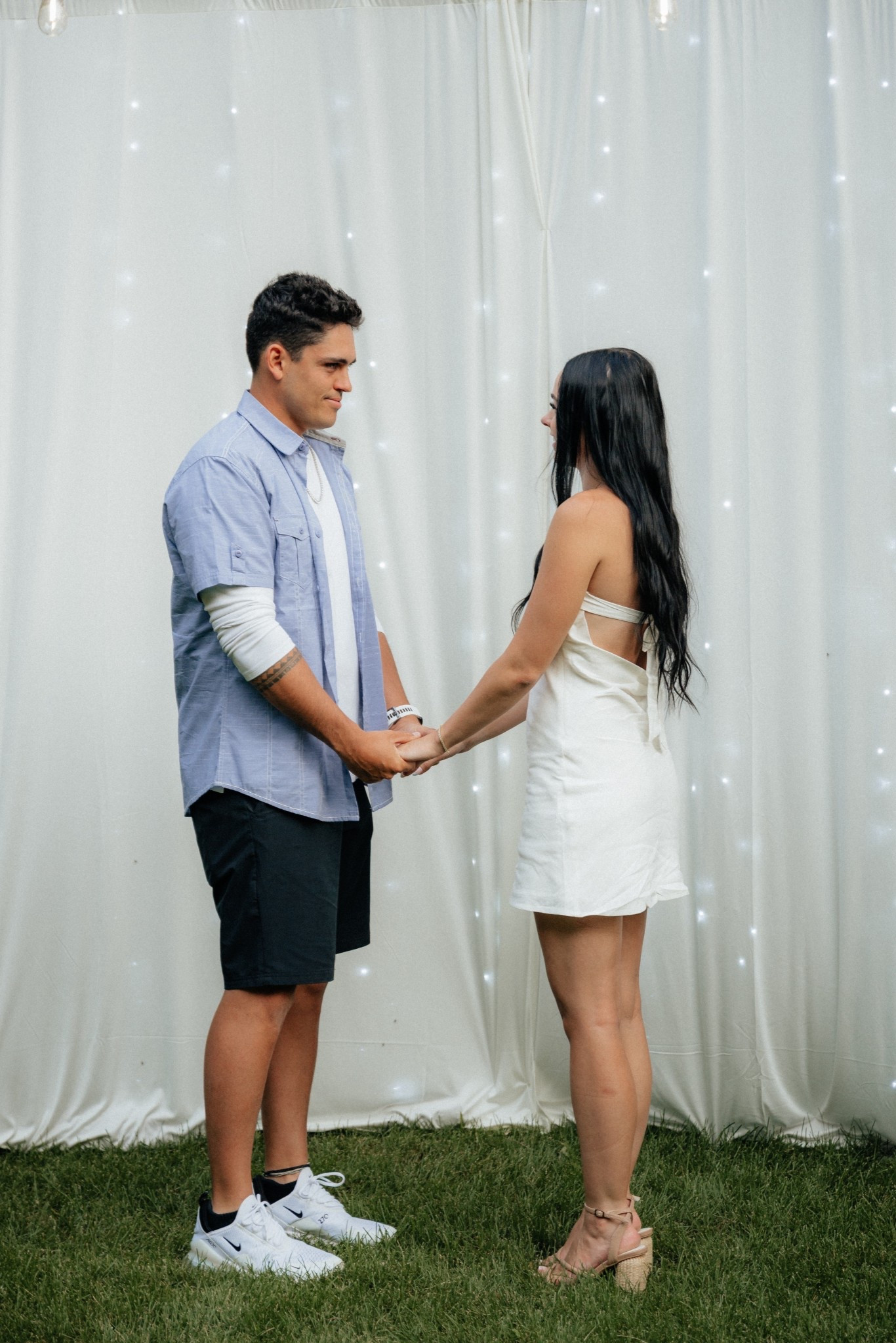 Engagement dress, little white dress, bride, bride to be 

#LTKSeasonal #LTKFindsUnder100 #LTKWedding