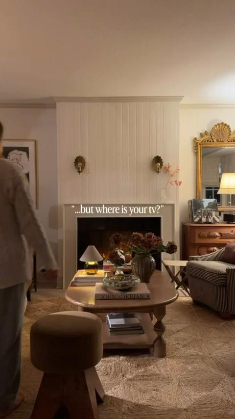 Cozy Living Room Decor 

 #LTKHome