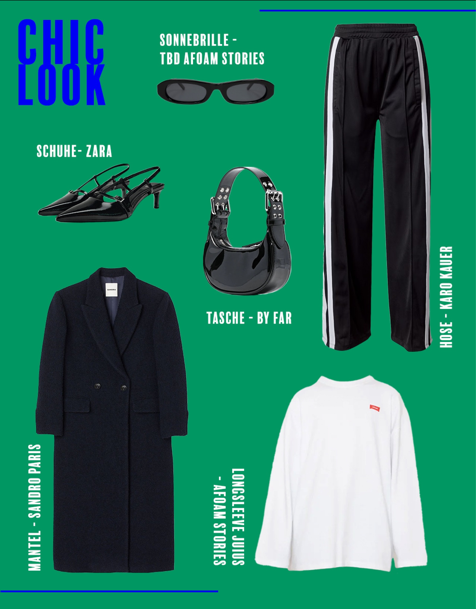 CHIC LOOK

#LTKeurope #LTKU #LTKstyletip