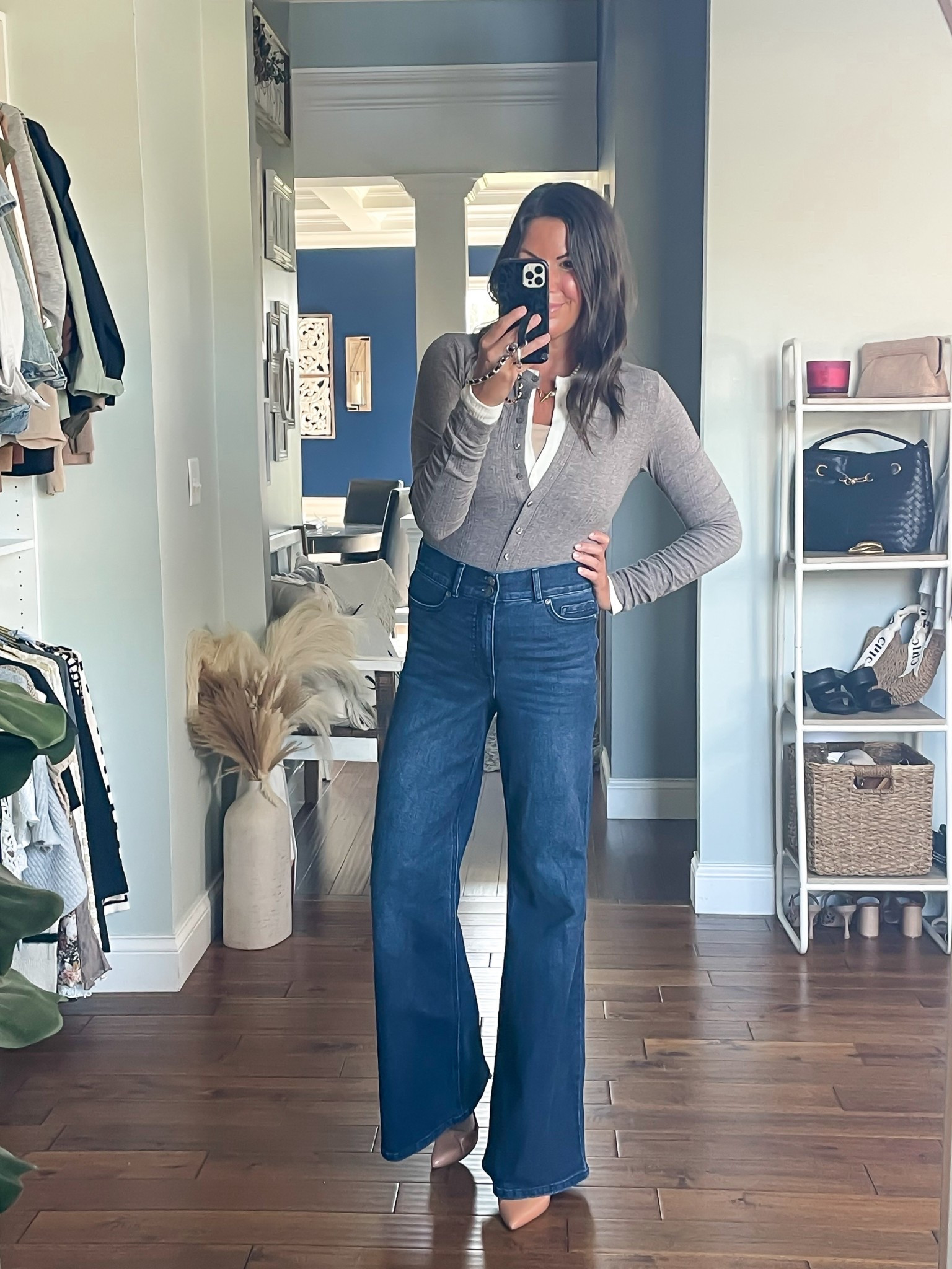 AE sale 
Fall outfit 

#LTKSaleAlert #LTKFallSale #LTKOver40