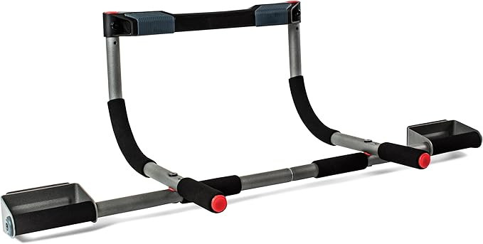 Perfect Fitness Multi-Gym Doorway Pull Up Bar and Portable Gym System | Amazon (US)