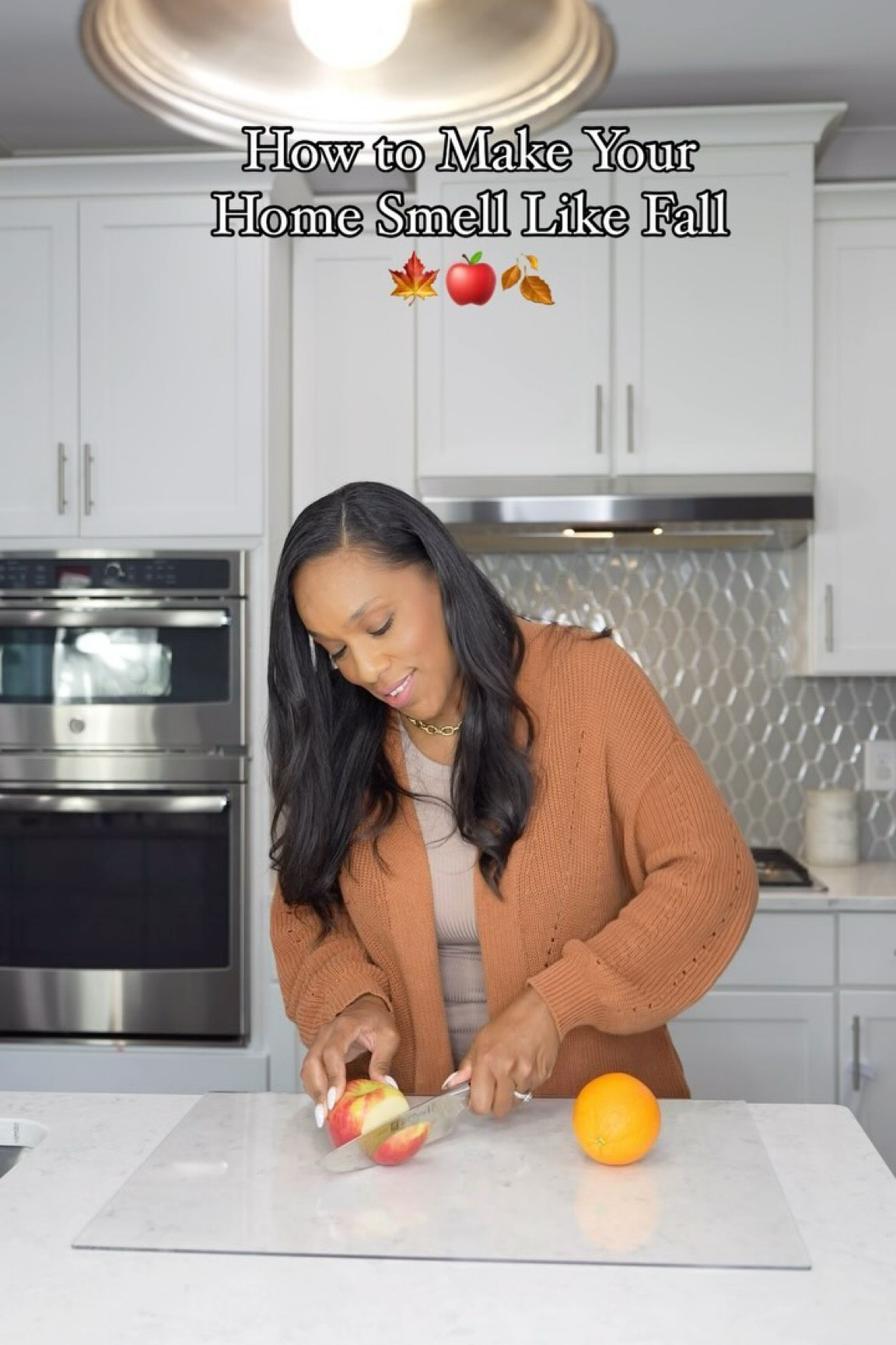 Fall Simmer pot 🍁🍂🍎 #simmerpot #hostingideas #hosting #holidayideas #holidayseason

#LTKSeasonal #LTKHoliday #LTKHome