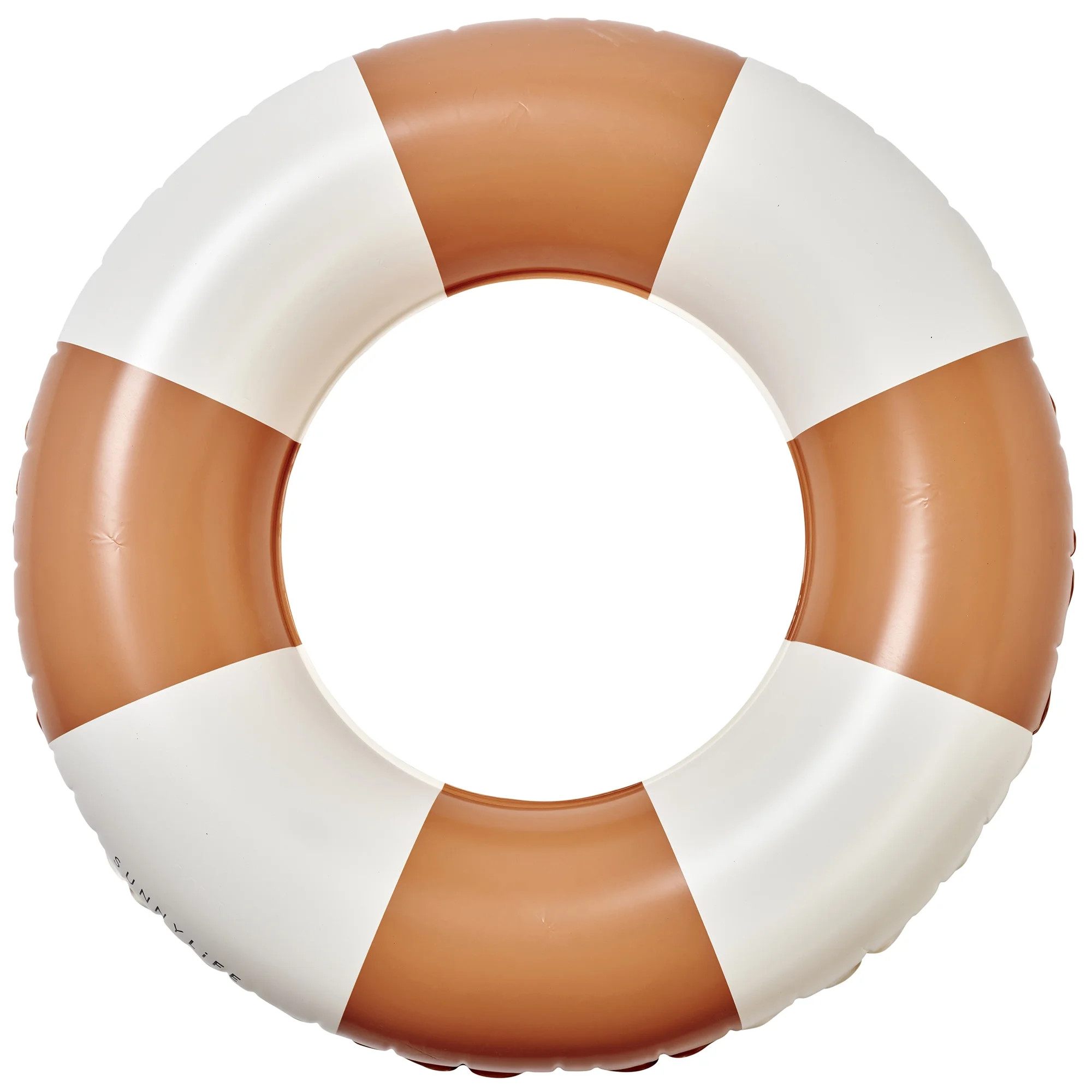 Sunnylife: Tube Pool Ring - Tierra Clay Terracotta - 35" Round Inflatable Water Float, Beach-Swim... | Walmart (US)