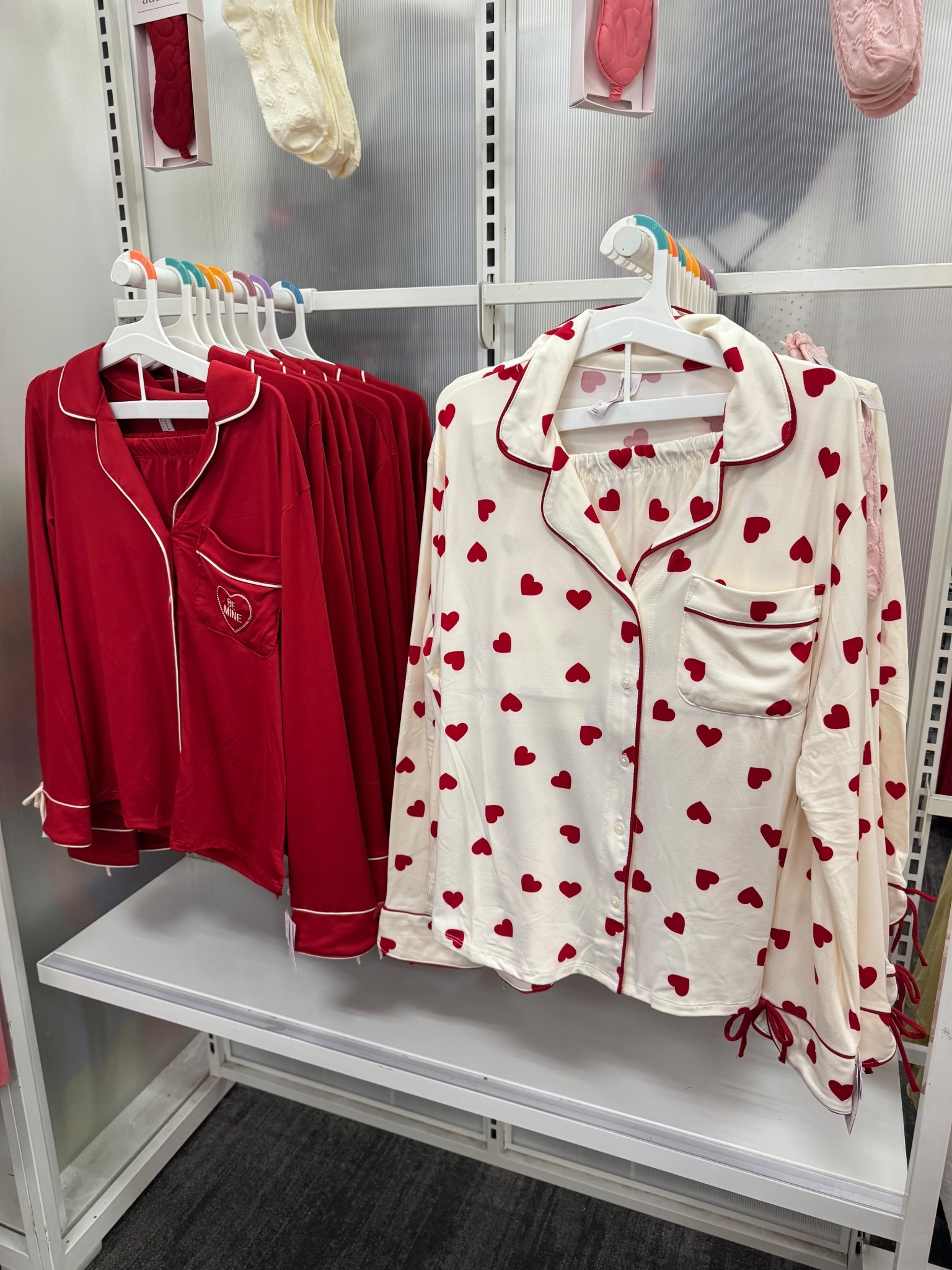 Target 🎯 heart pajamas 

#LTKTravel #LTKSeasonal #LTKFindsUnder50