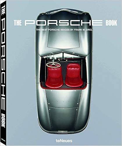 The Porsche Book | Amazon (US)
