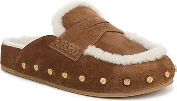 Fenix Genuine Shearling Mule (Women) | Nordstrom