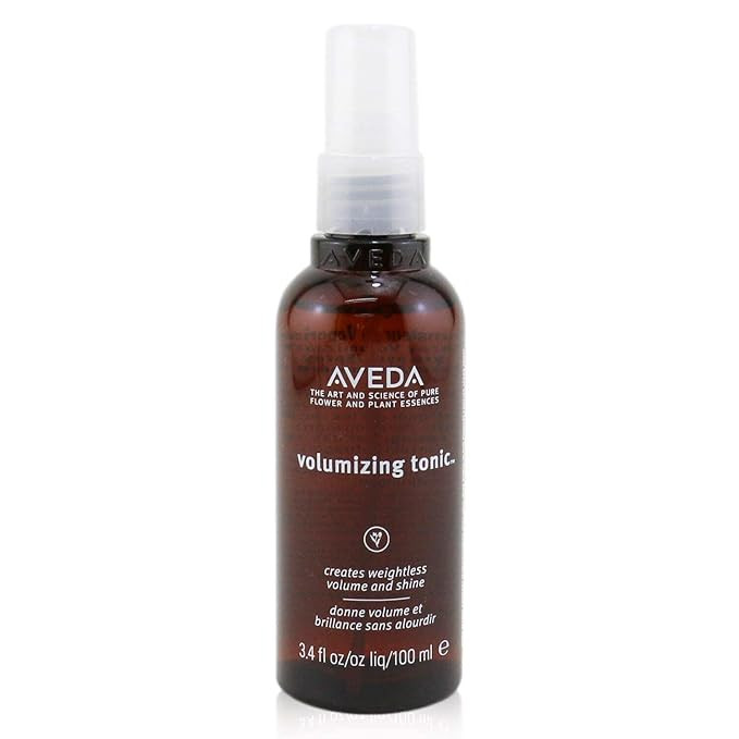 AVEDA by Aveda VOLUMIZING TONIC WITH ALOE FOR FINE TO MEDIUM HAIR 3.4 OZ | Amazon (US)
