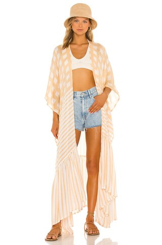 Kenna Kimono
                    
                    Free People | Revolve Clothing (Global)