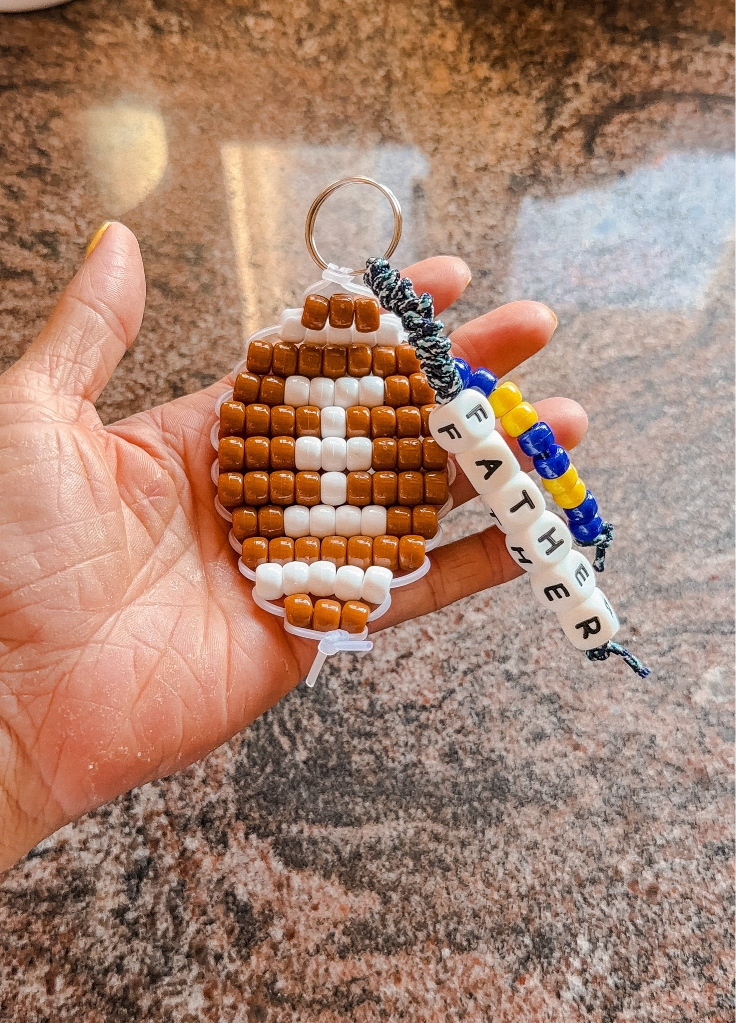 Father’s Day DIY keychain!

#LTKKids #LTKmomlife
