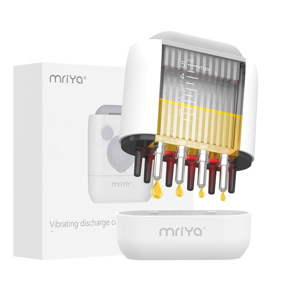 mriya Hair Oil Applicator for Scalp, Electric Scalp Oil Applicator with High Vibration, Hair Brus... | Amazon (US)