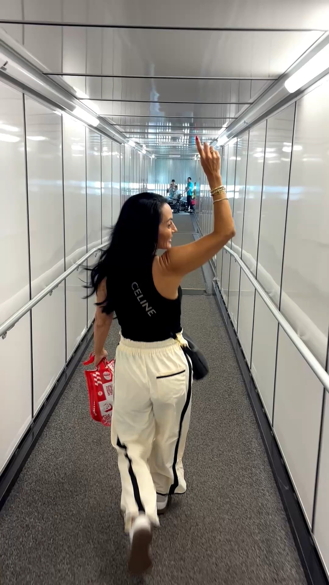 Airport fit! Let’s goooo

Amazon pants and tank top

#LTKOver40 #LTKootd #LTKTravel