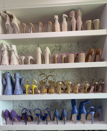My shoes collection! {Part 2}
One’s I could find and similar! 

#shoes #heels #mules #shoelove #stevemadden #amazonfinds #farfetch #tonybianco #revolve

#LTKshoecrush #LTKsalealert #LTKstyletip