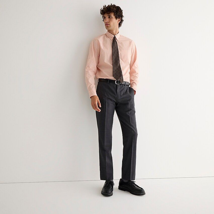 Ludlow Classic-fit suit pant in Italian stretch four-season wool | J.Crew US