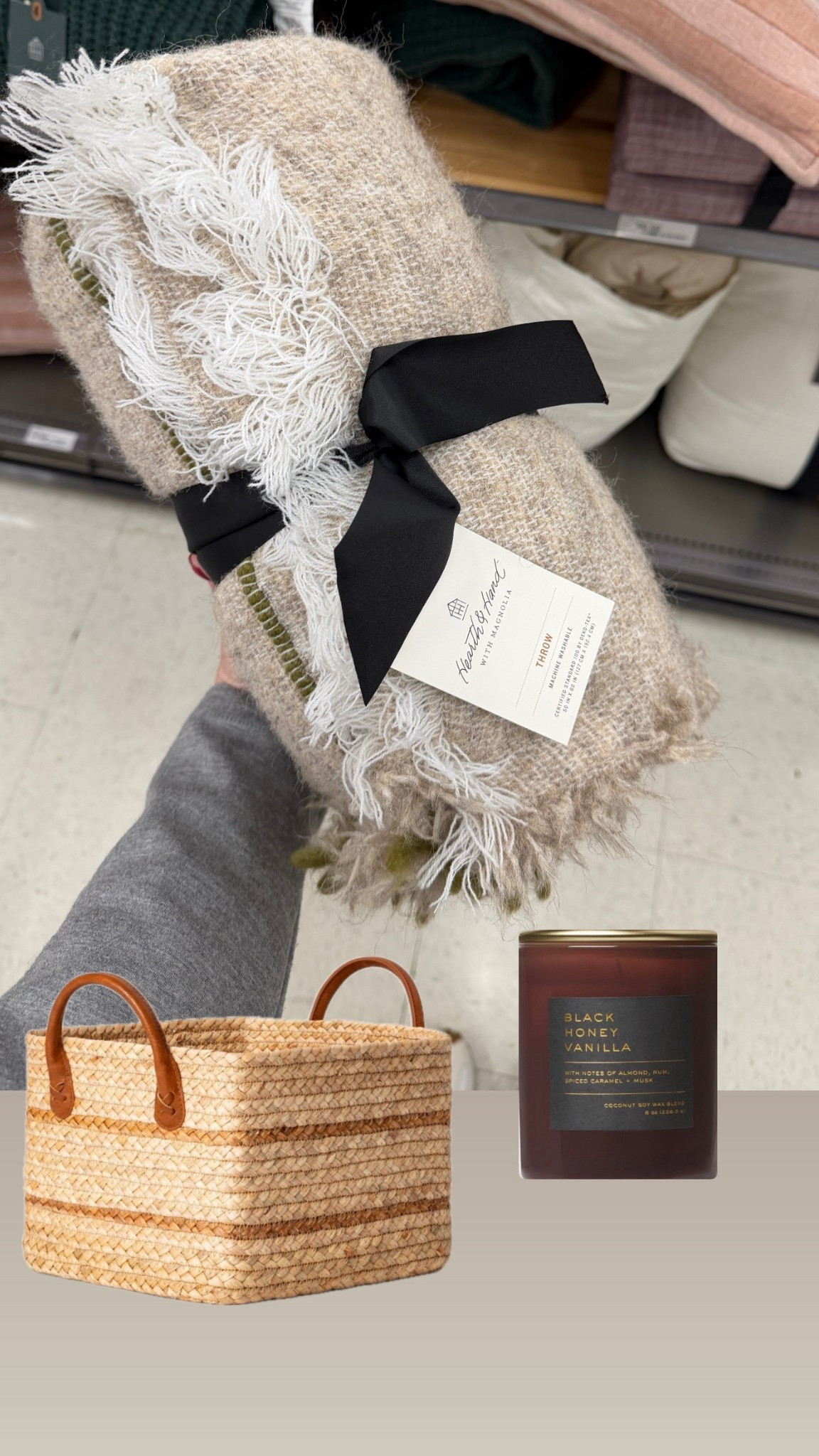 Gift basket idea! 

#LTKGiftGuide #LTKHoliday