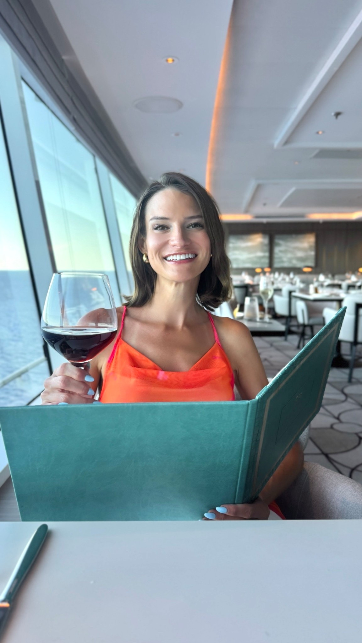 Mid-week salute from Paloma on the Luna. Say that 3x’s fast. Shop this strappy midi for summer sunsets for UNDER $30. 

#LTKdayinmylife #LTKootd #LTKTravel