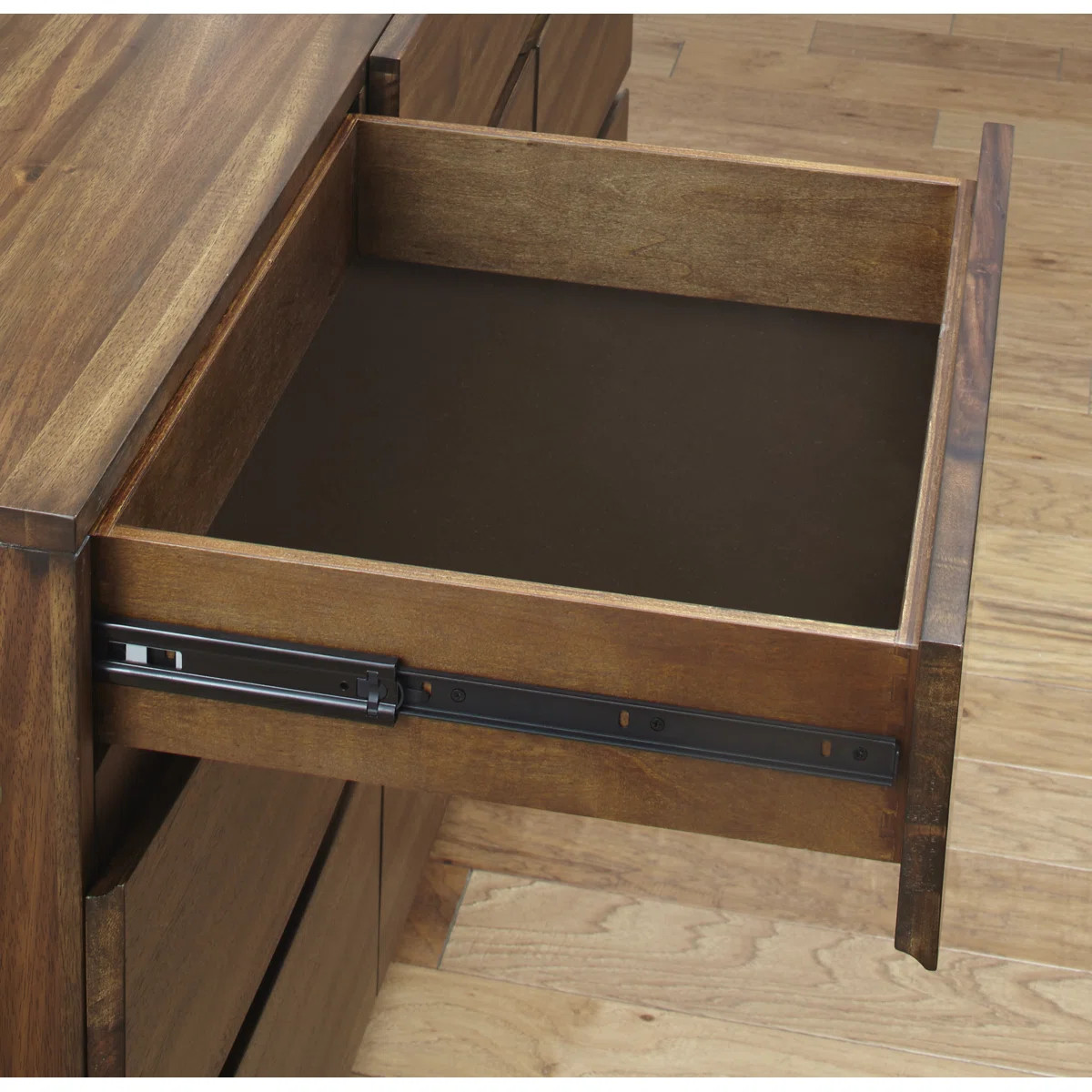 Hiram Solid Wood 64'' W 6 - Drawer Dresser | Wayfair North America