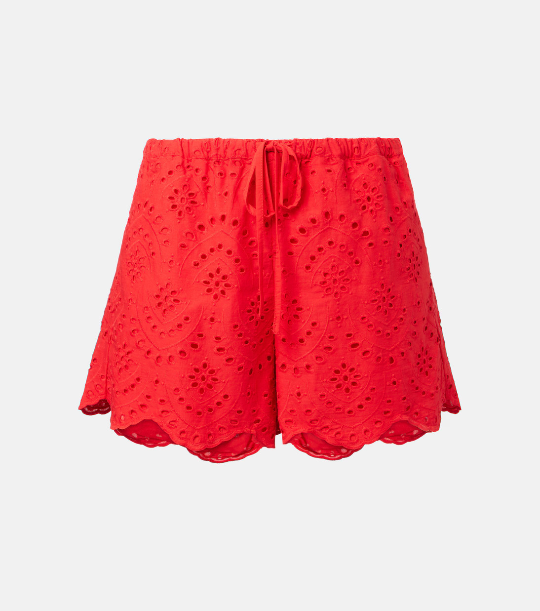 Broderie anglaise cotton shorts | Mytheresa (UK)