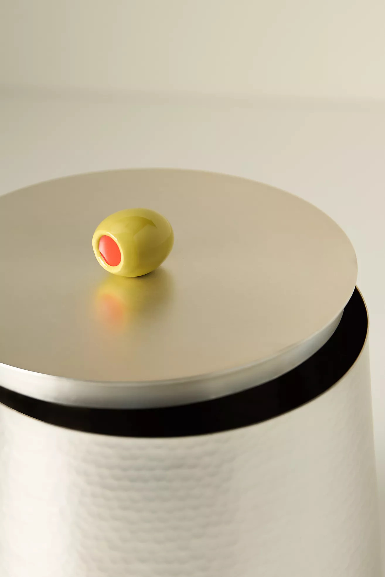 Garnish Ice Bucket | Anthropologie (US)