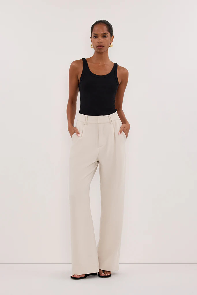 ELLE BONE PANT | DISSH