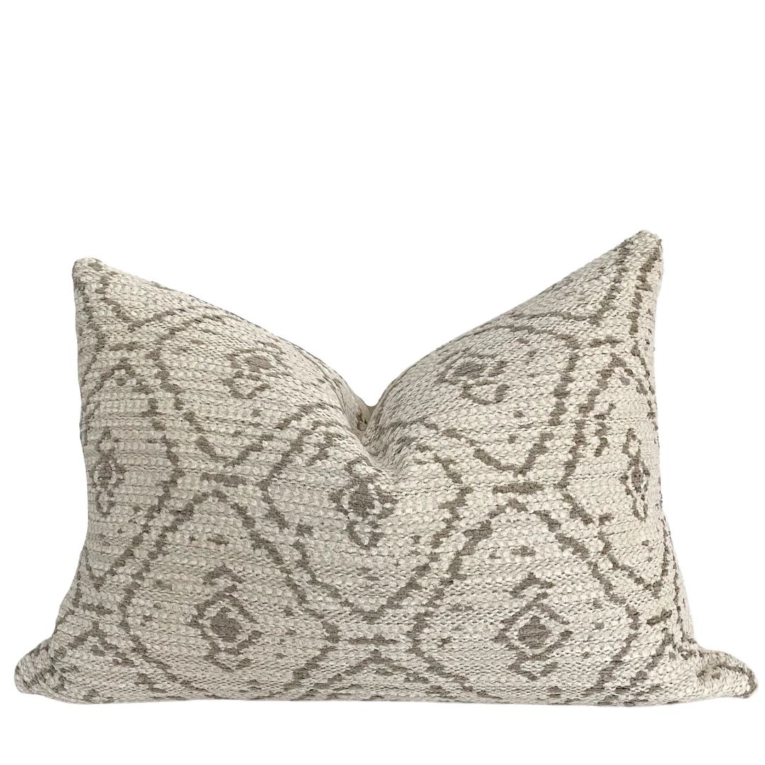 Jemila Pillow Cover | Hackner Home (US)