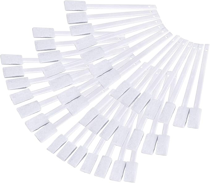 Disposable Crevice Cleaning Brushes, Disposable Toilet Bowl Brushes Crevice Hole Brushes Detail C... | Amazon (US)