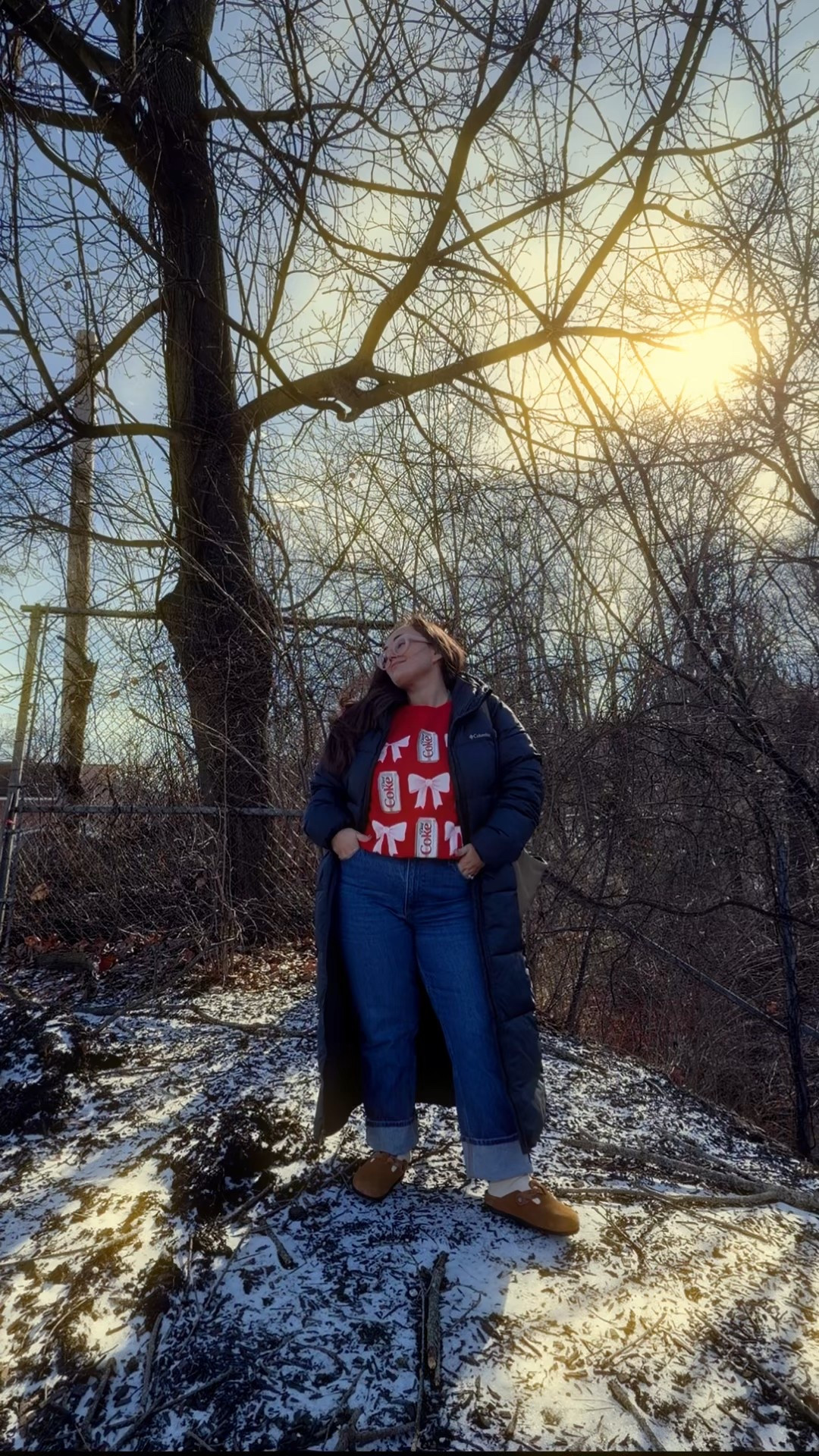 comfy and cozy outfit 🎀 

#LTKMidsize #LTKootd #LTKValentine