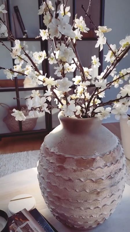 Home decor. Spring decor. I keep these blooms from year to year and just swap them out for the season! 

Spring decor. Decor. Living room. Vase. 


#LTKSeasonal #LTKhome #LTKsalealert