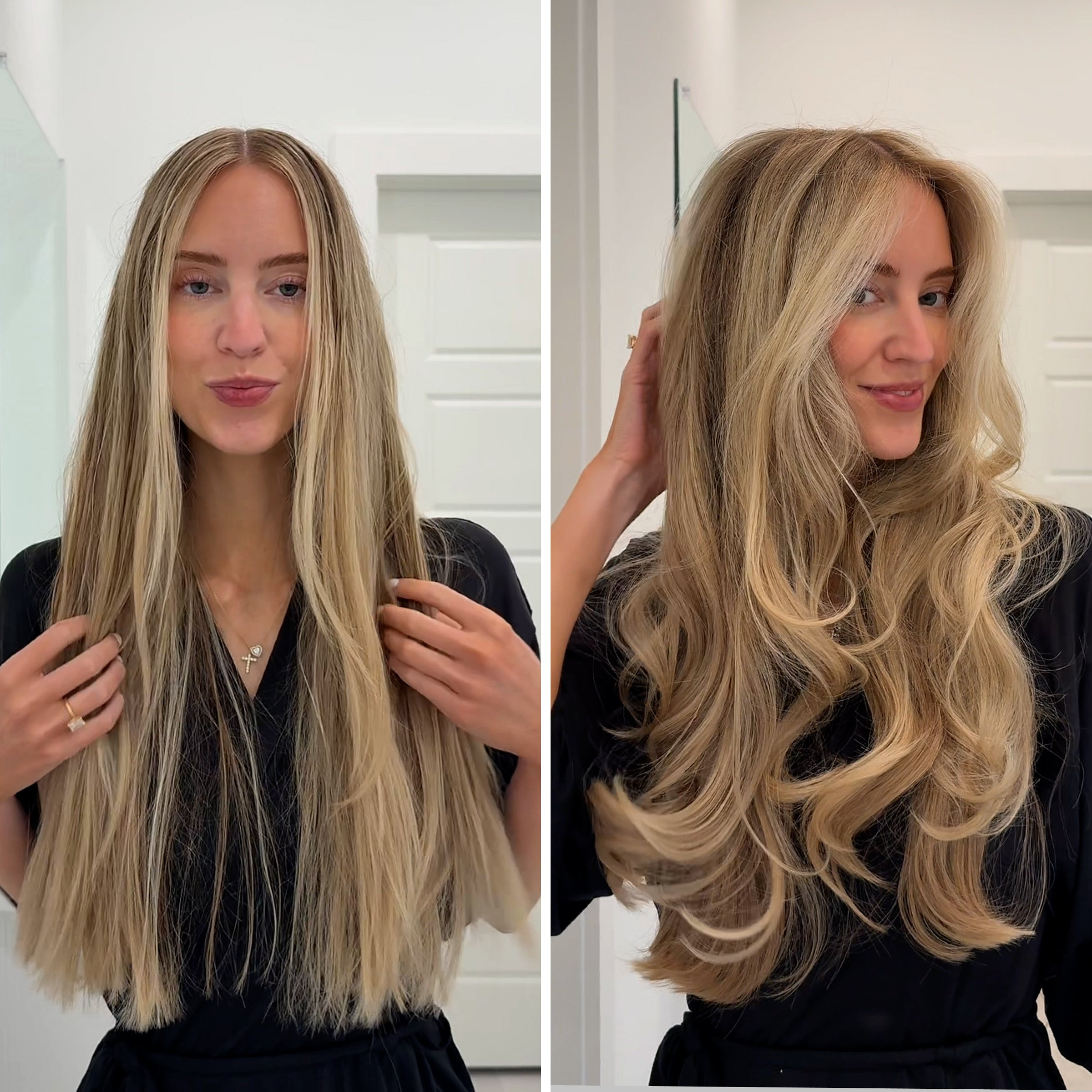 Axia\u2122 HaloRing\u2122 | L'ange Hair