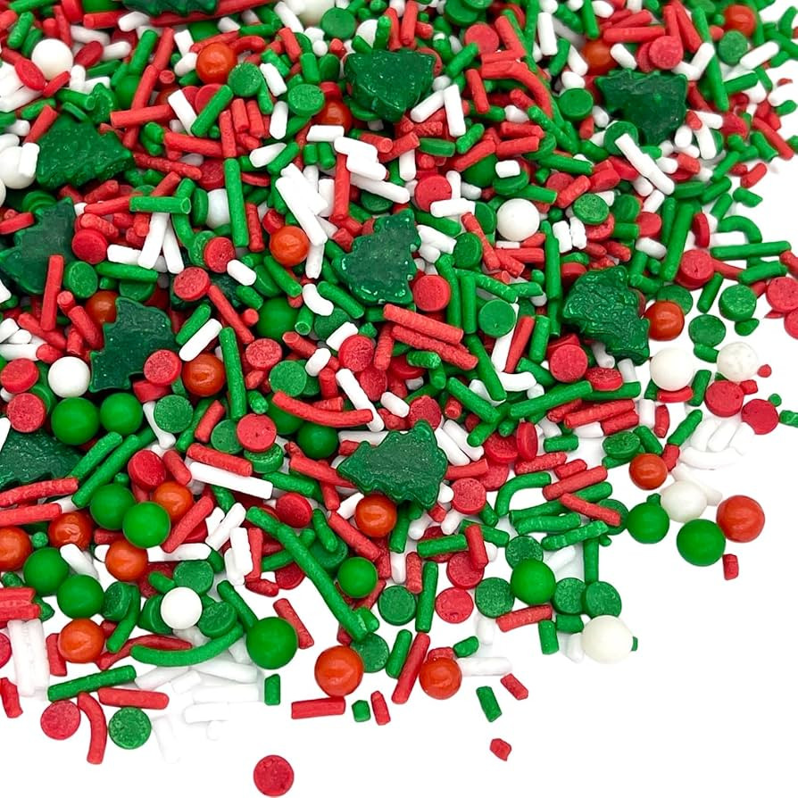 Elfin Around Sprinkle Medley | Christmas Sprinkles | Cookie Sprinkles | Cake Sprinkles | Holiday ... | Amazon (US)