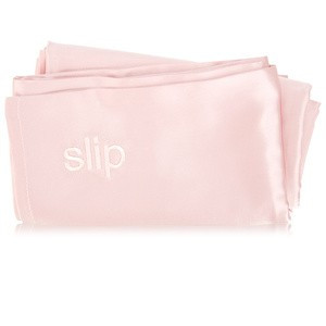 slip™ pure silk pillowcase - King - Pink - Dermstore | Dermstore