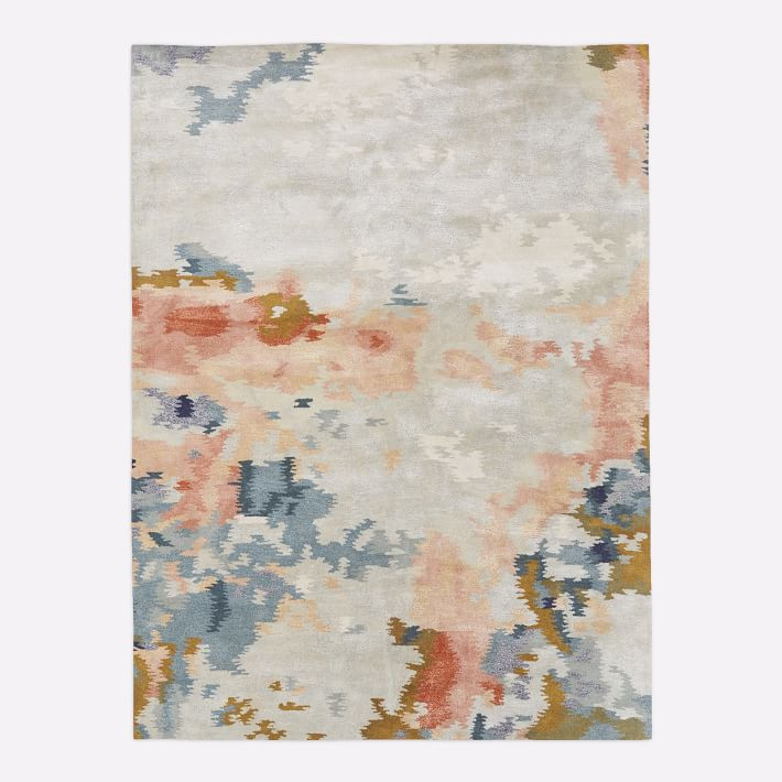 Flame Rug | West Elm (US)