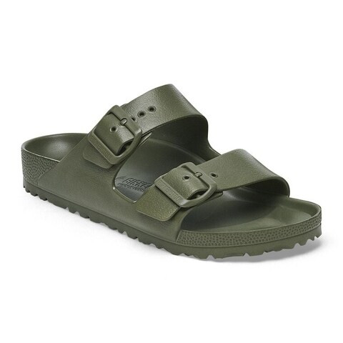 Arizona Essentials EVA Khaki | BIRKENSTOCK | Birkenstock USA