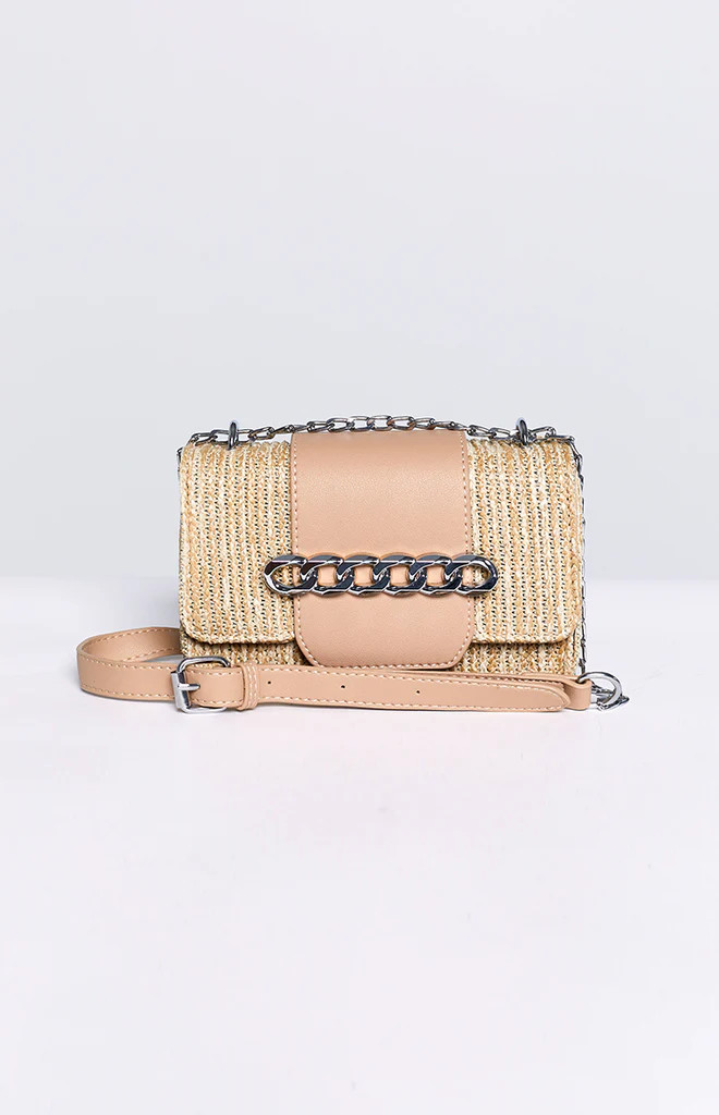 Eclat Naomi Bag Nude | Beginning Boutique (AU)