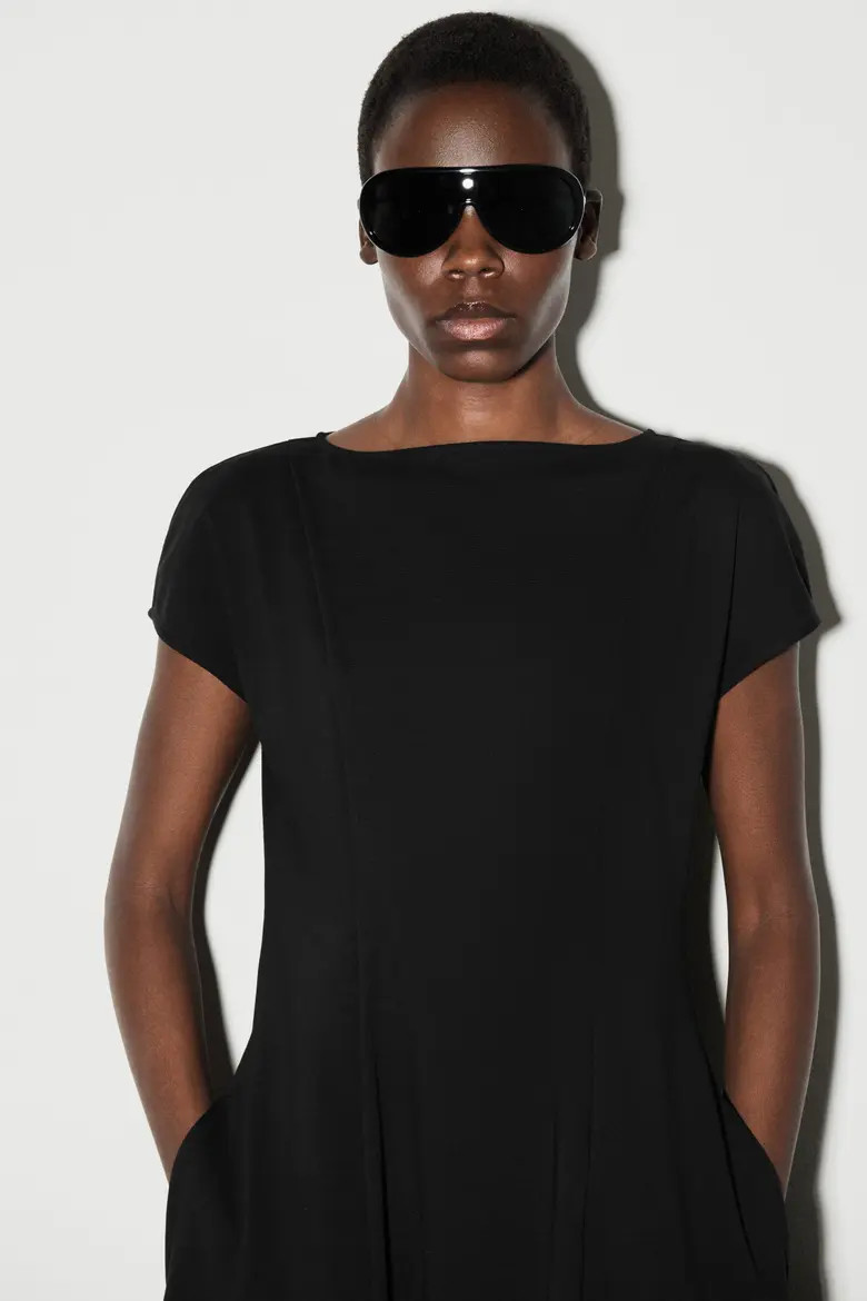 Sculptural Jersey Midi Dress (Women) | Nordstrom | Nordstrom
