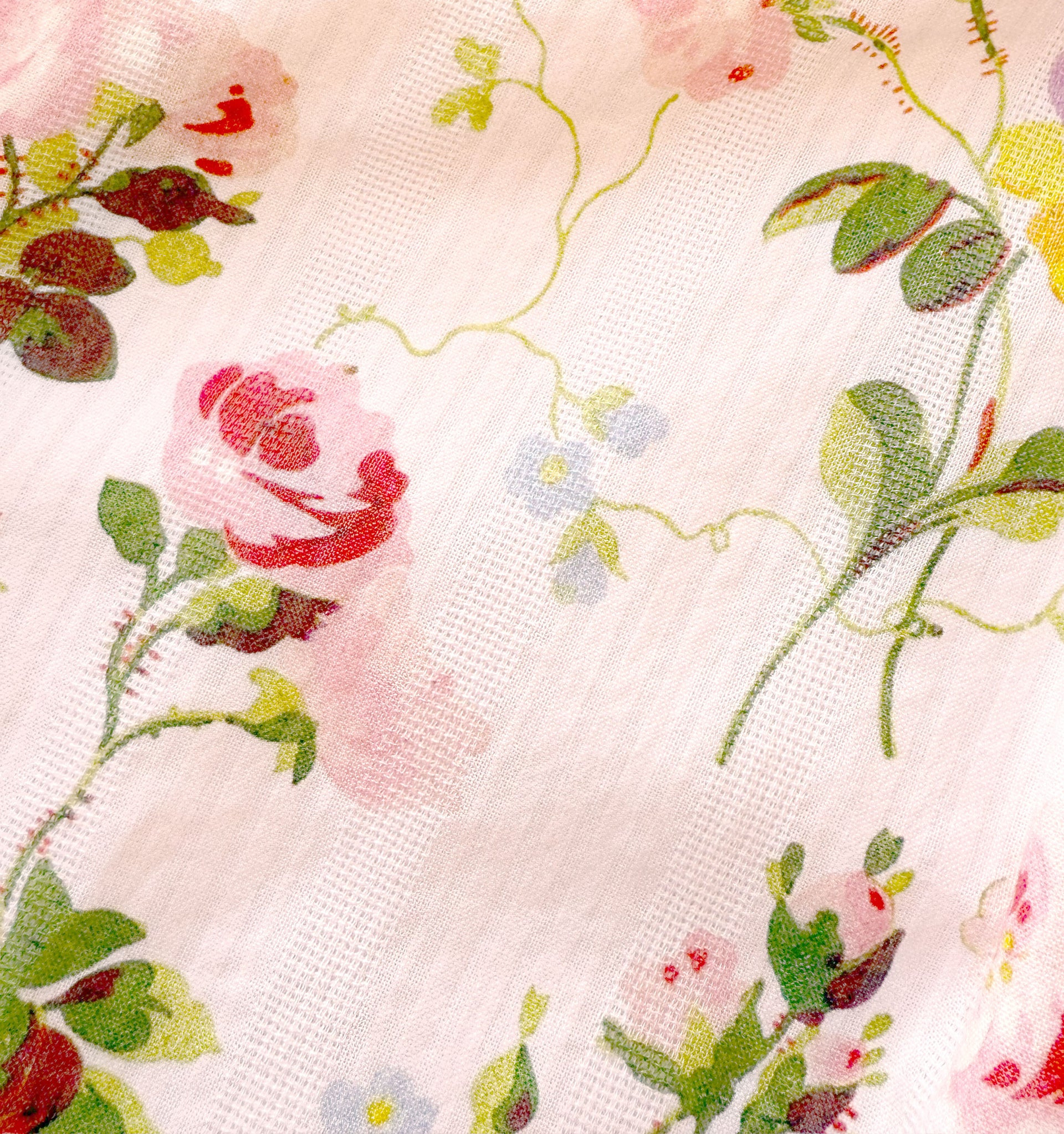 The Anjuli Nap Dress - Pink Bluebonnet | Hill House Home US