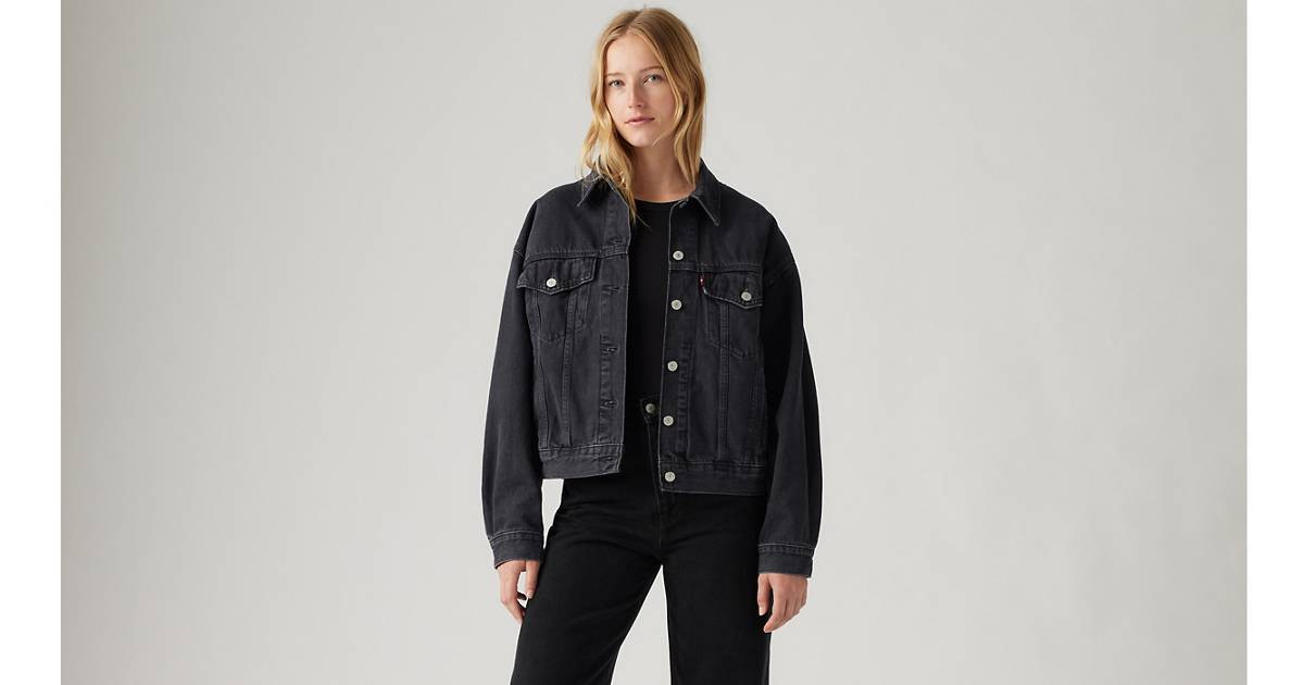 90s Trucker Jacket | Levi's US